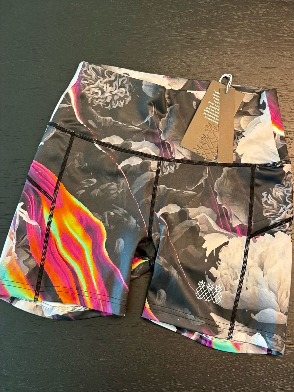Tres Pinas Greatest Shorts | Luminous Fog